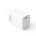 SAA C-Tick Certification 18W Au Plug Pd Type C USB C Mobile Phone Wall Charger for iPhone 12